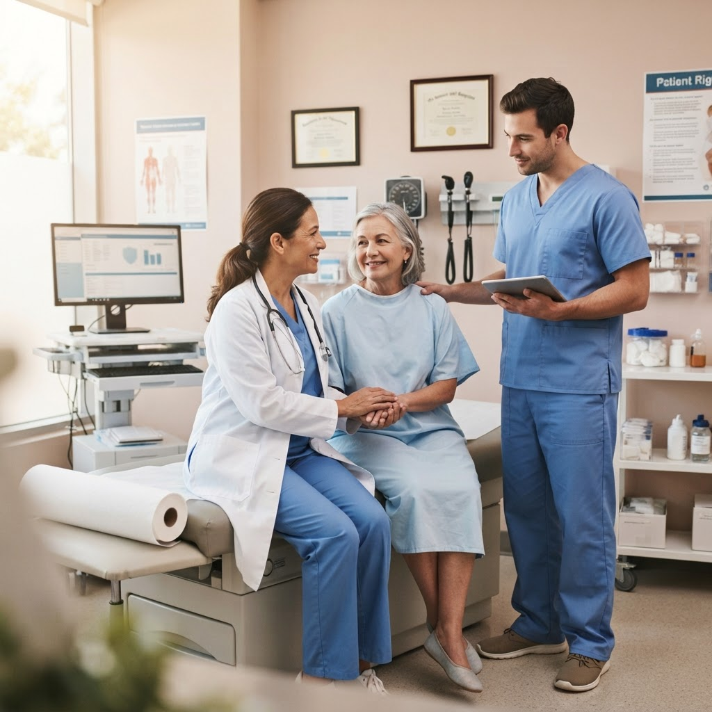 Healthcare